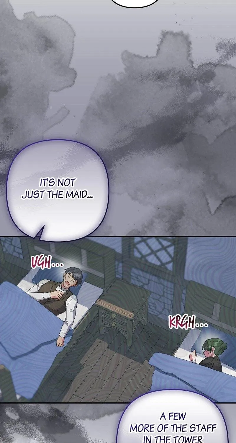 The Cursed Princess Must Rewind the Clock Chapter 30 page 109 - 