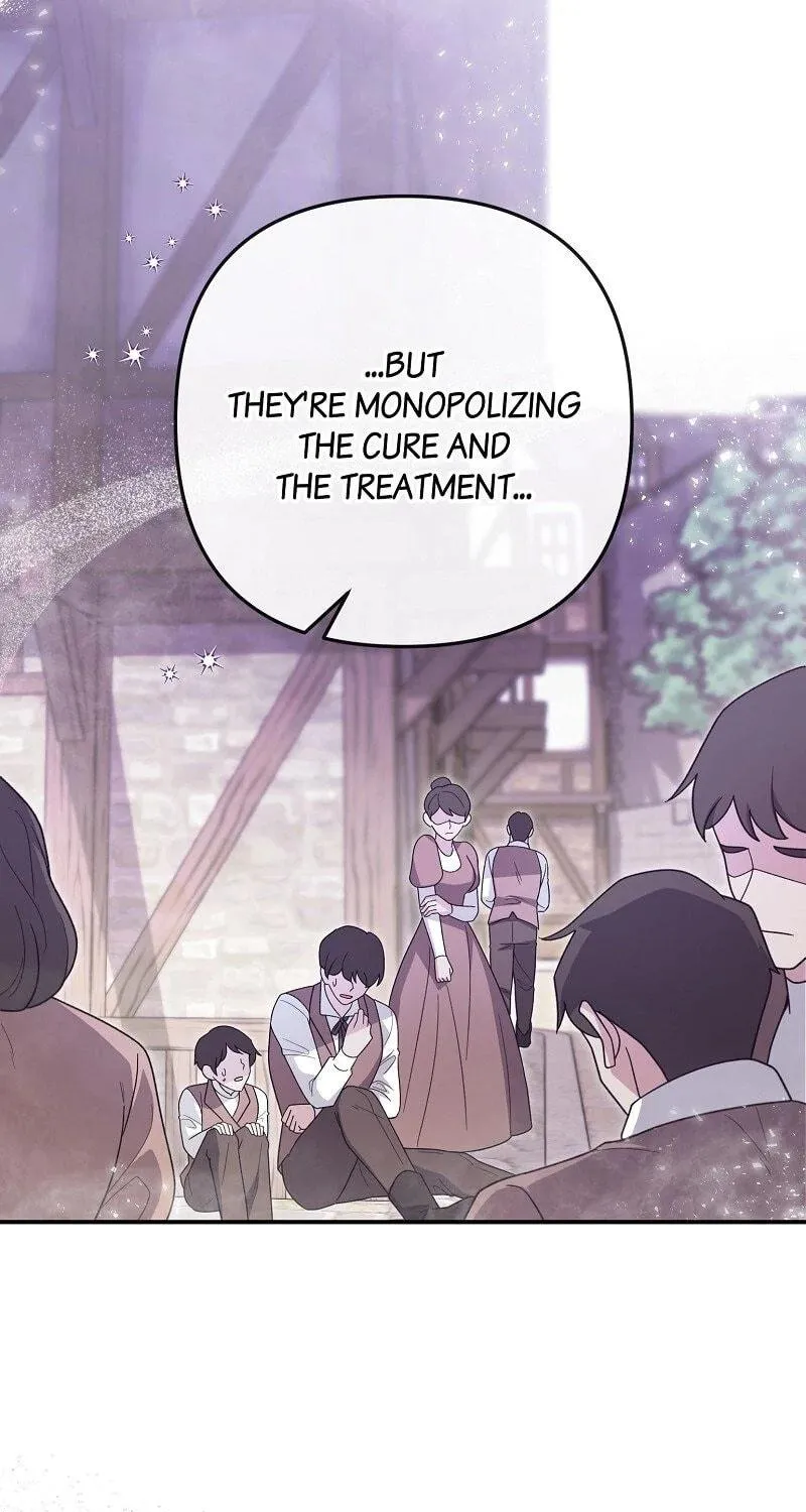 The Cursed Princess Must Rewind the Clock Chapter 30 page 119 - 