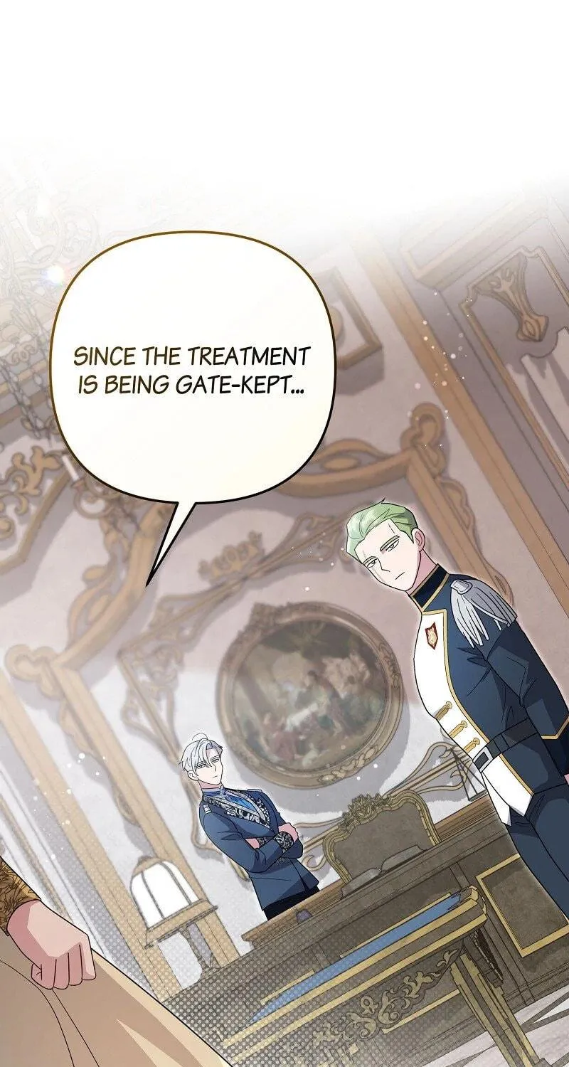 The Cursed Princess Must Rewind the Clock Chapter 30 page 129 - 