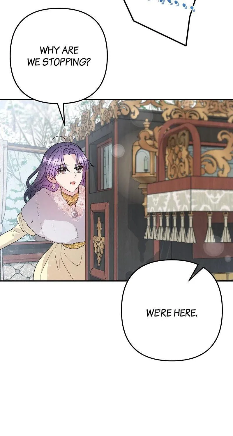 The Cursed Princess Must Rewind the Clock Chapter 30 page 149 - 