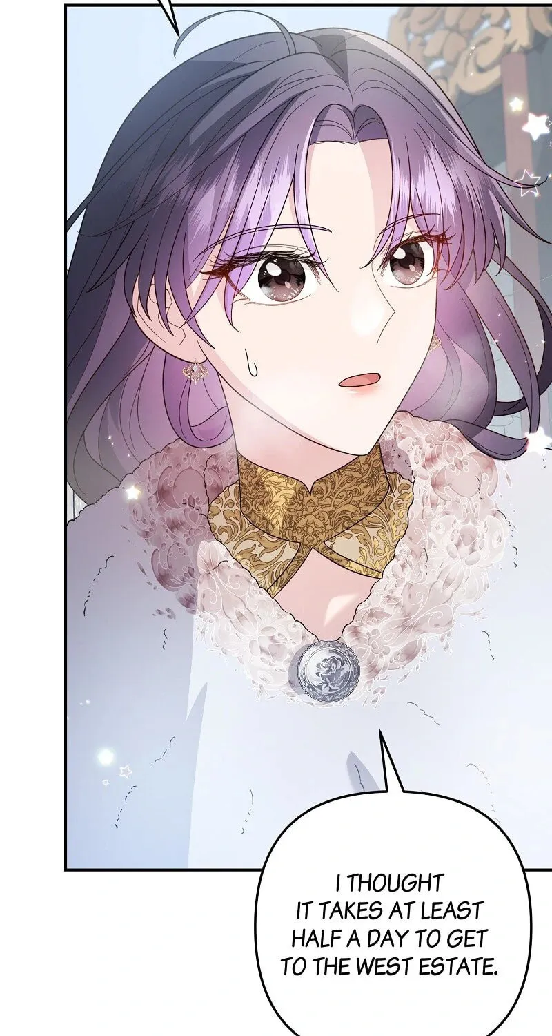 The Cursed Princess Must Rewind the Clock Chapter 30 page 151 - 
