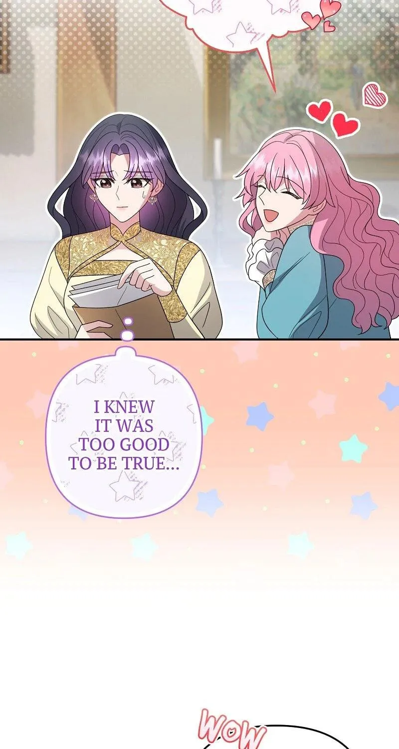 The Cursed Princess Must Rewind the Clock Chapter 30 page 59 - 