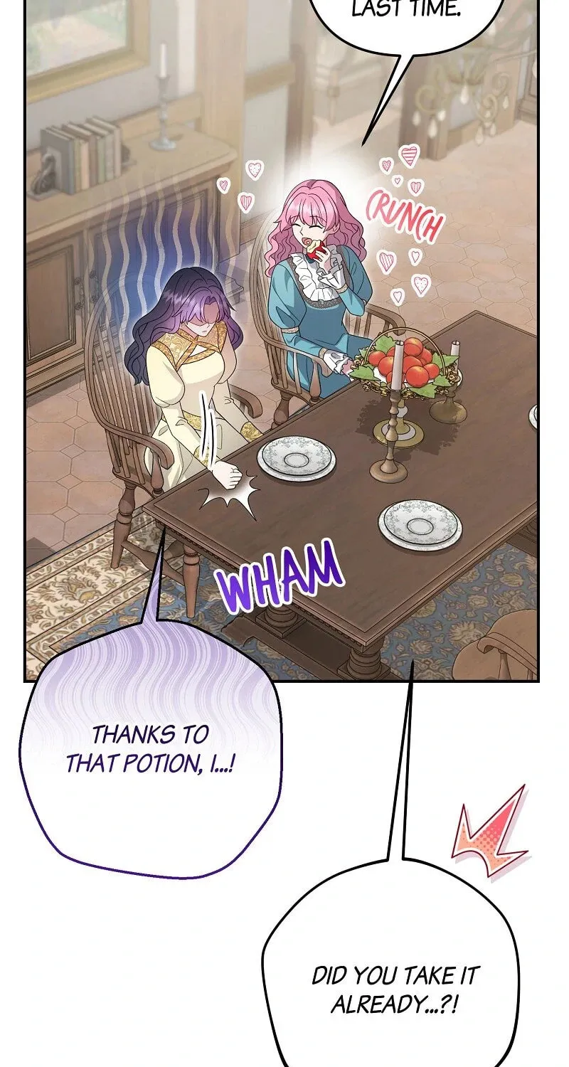 The Cursed Princess Must Rewind the Clock Chapter 30 page 63 - 