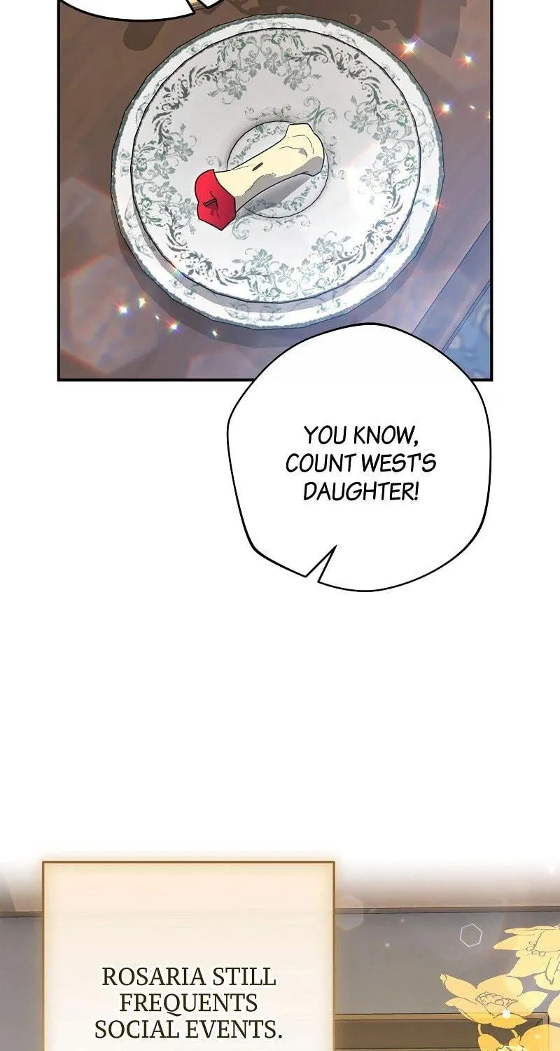 The Cursed Princess Must Rewind the Clock Chapter 30 page 71 - 