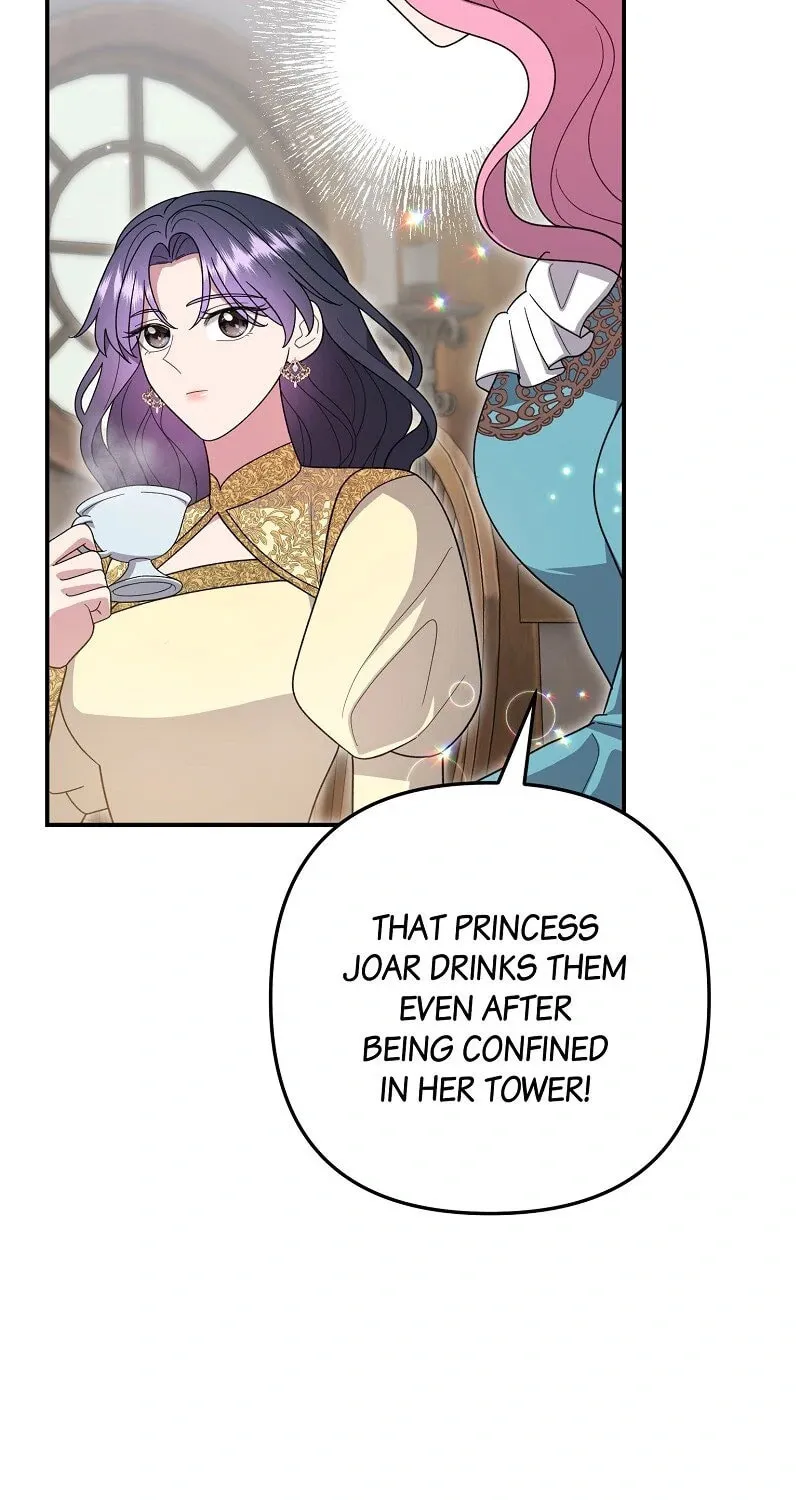 The Cursed Princess Must Rewind the Clock Chapter 30 page 75 - 