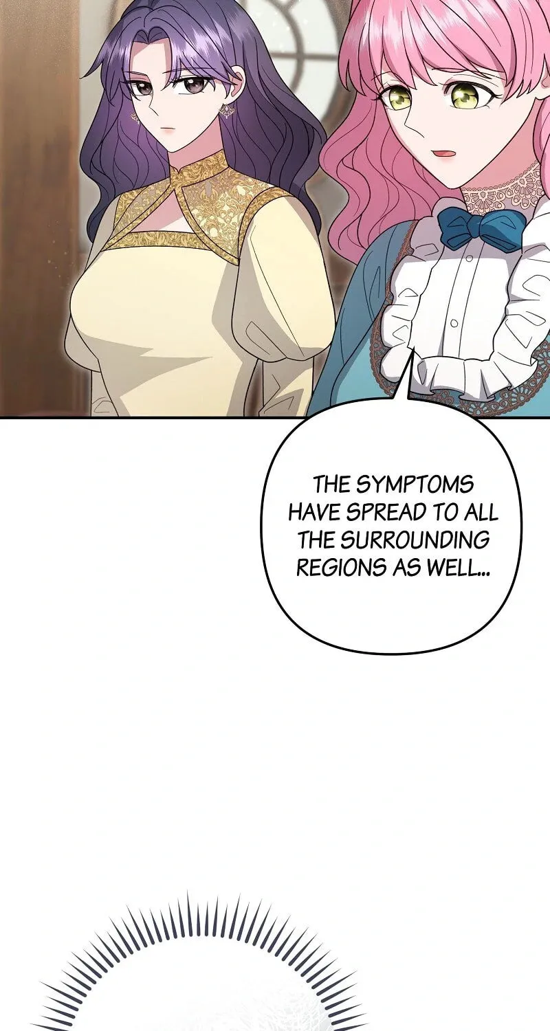 The Cursed Princess Must Rewind the Clock Chapter 30 page 97 - 