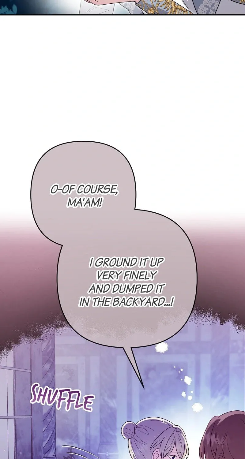 The Cursed Princess Must Rewind the Clock Chapter 31 page 103 - 