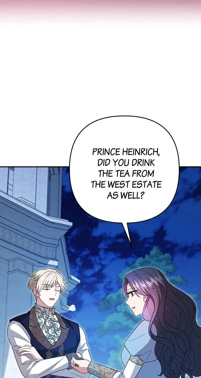 The Cursed Princess Must Rewind the Clock Chapter 31 page 107 - 
