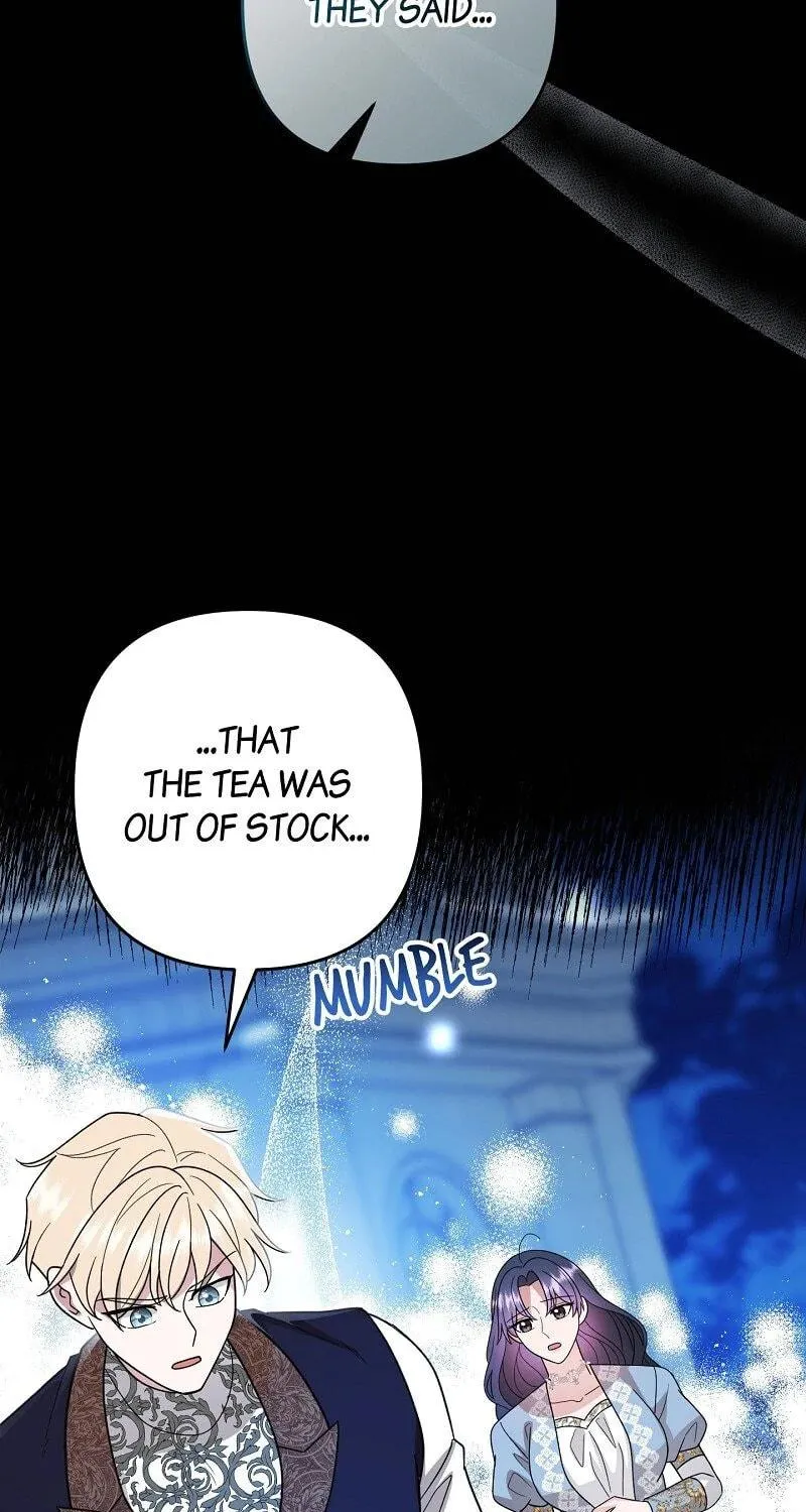 The Cursed Princess Must Rewind the Clock Chapter 31 page 119 - 