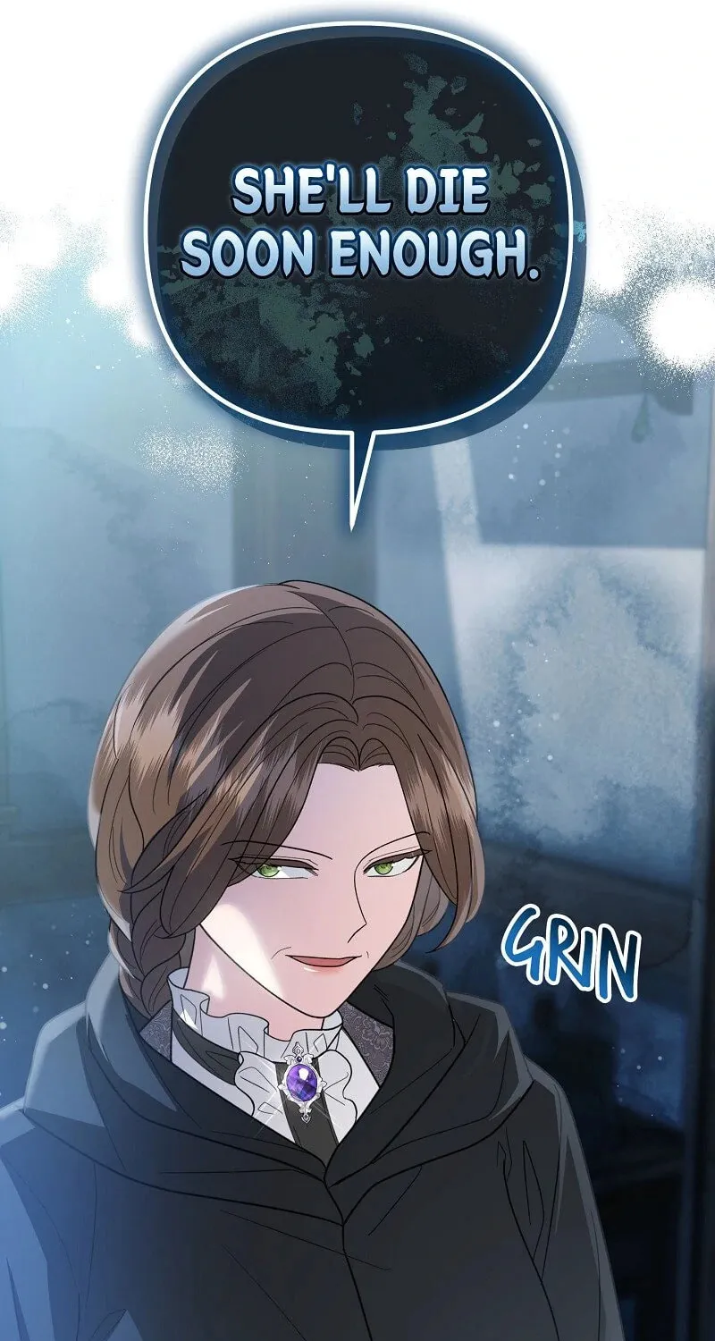 The Cursed Princess Must Rewind the Clock Chapter 31 page 135 - 