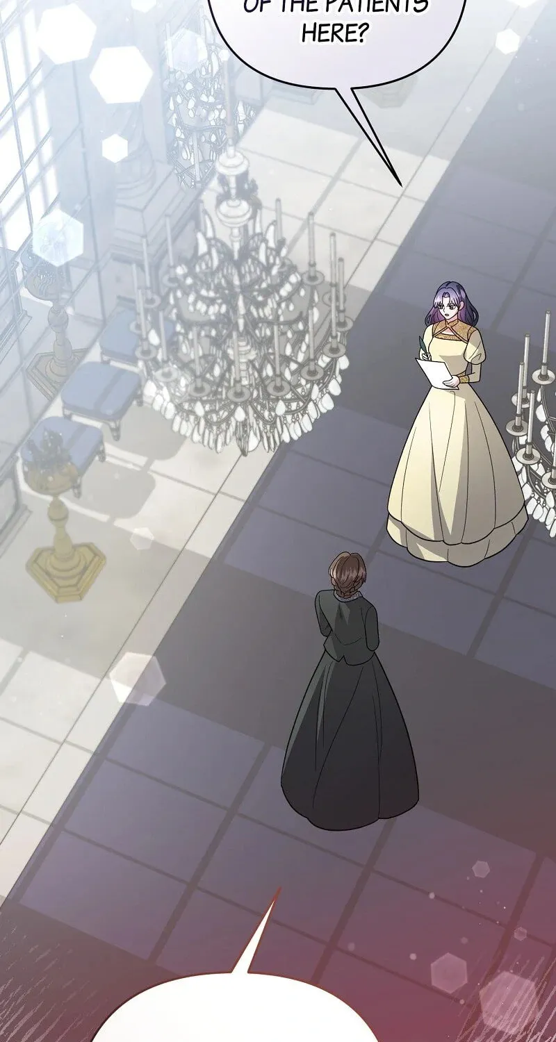The Cursed Princess Must Rewind the Clock Chapter 31 page 15 - 