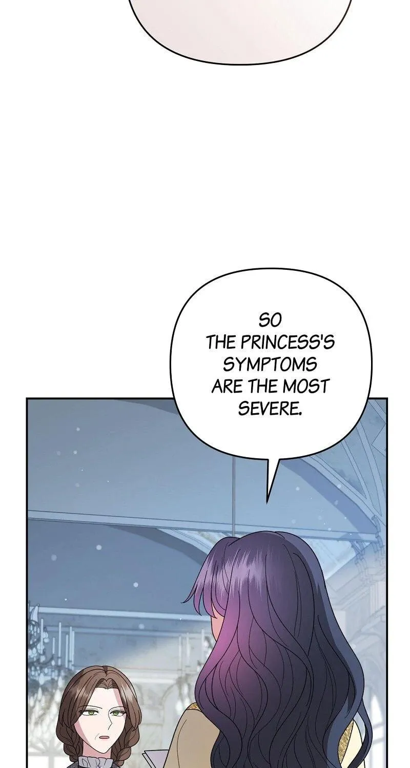 The Cursed Princess Must Rewind the Clock Chapter 31 page 17 - 