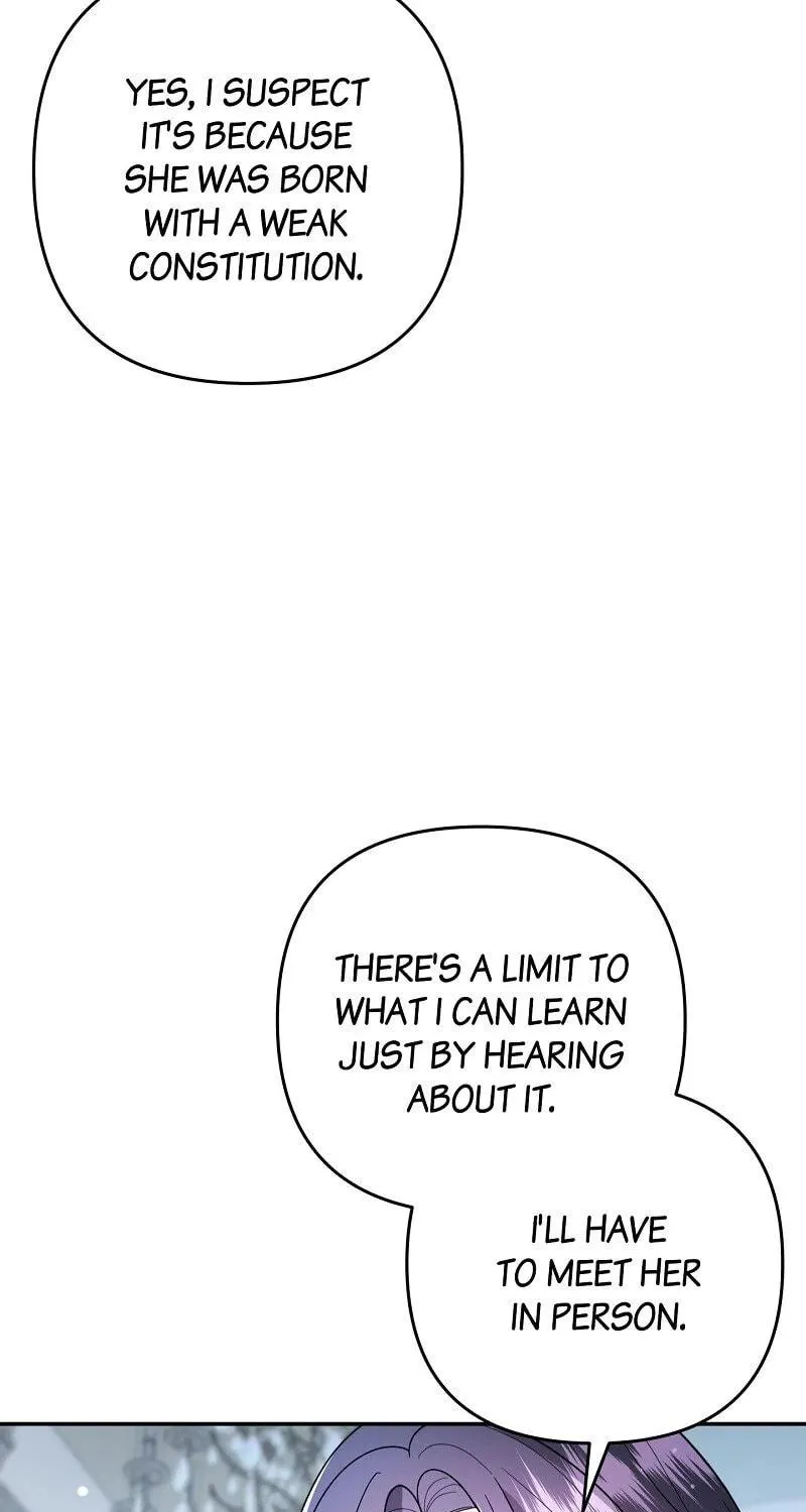 The Cursed Princess Must Rewind the Clock Chapter 31 page 19 - 