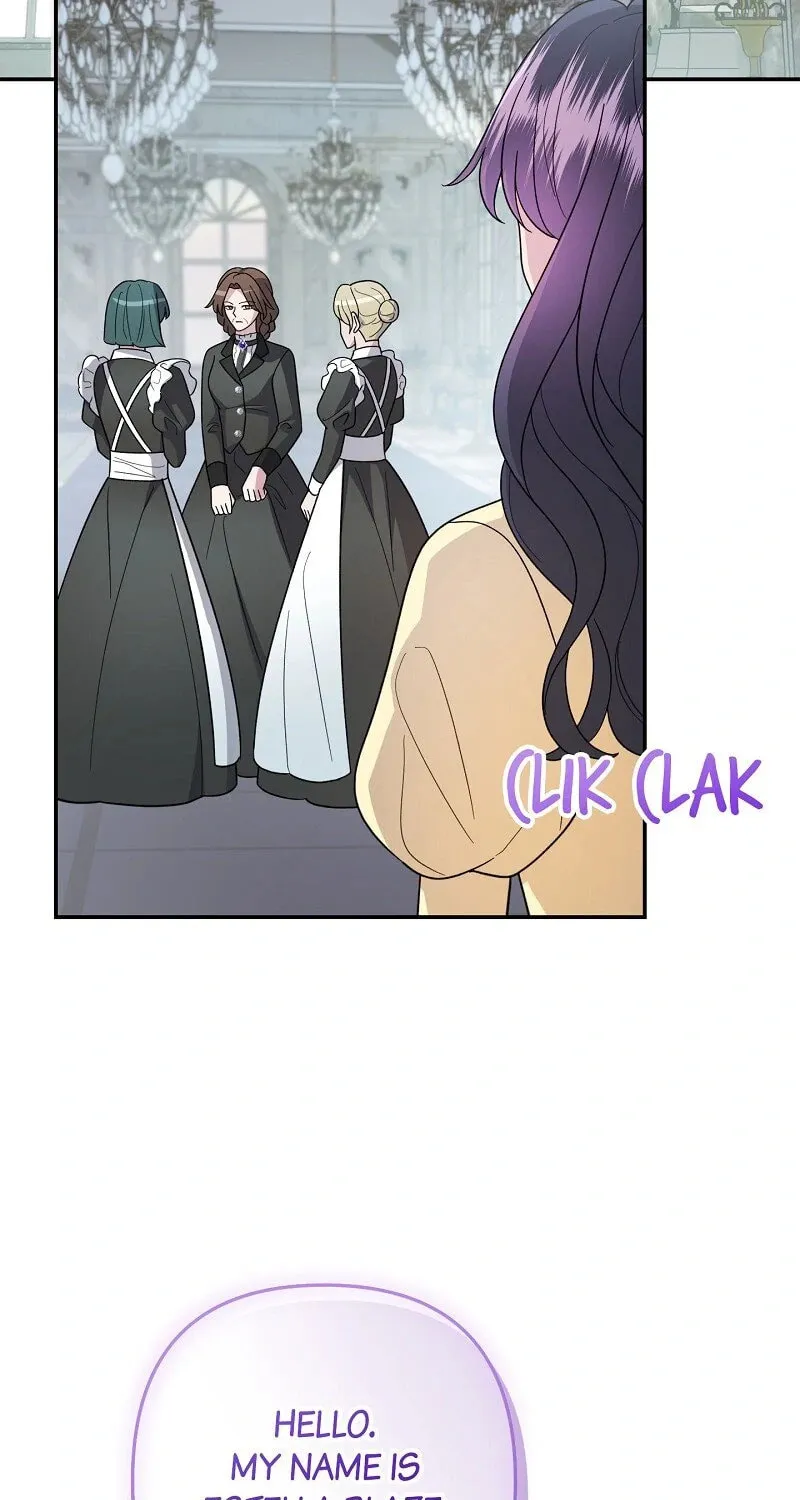 The Cursed Princess Must Rewind the Clock Chapter 31 page 3 - 