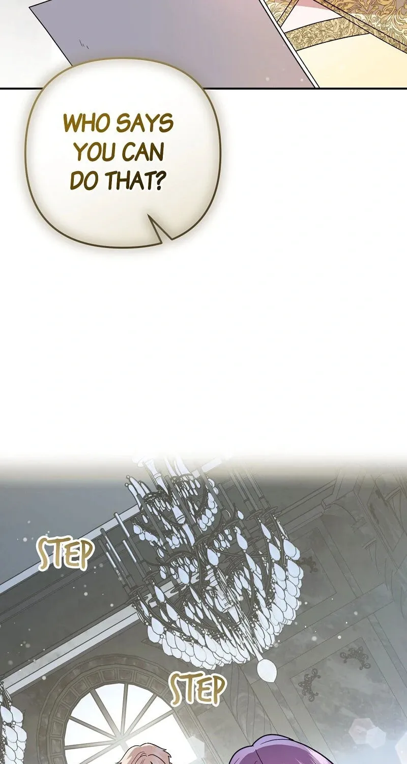 The Cursed Princess Must Rewind the Clock Chapter 31 page 21 - 