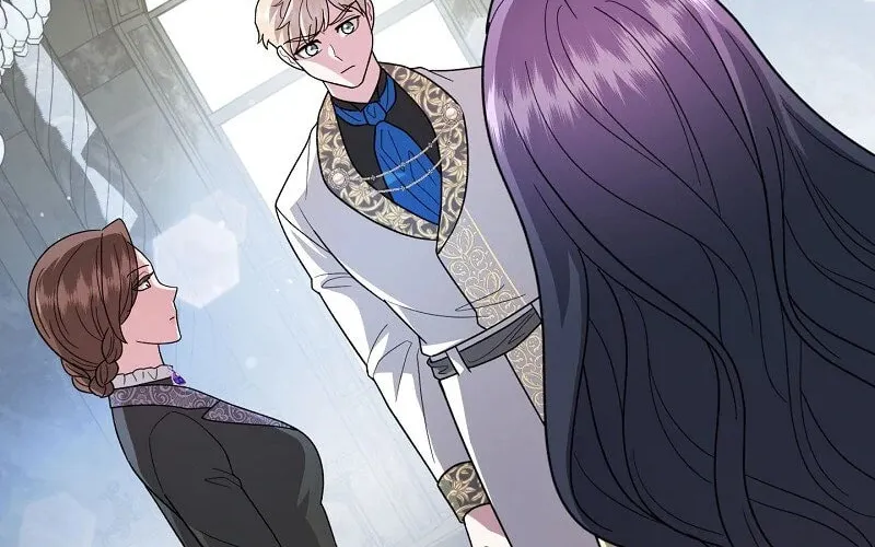 The Cursed Princess Must Rewind the Clock Chapter 31 page 22 - 