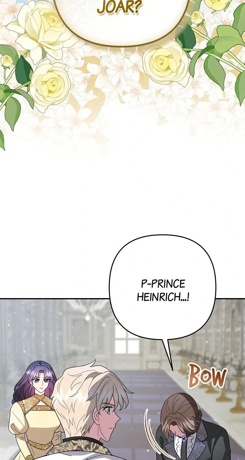 The Cursed Princess Must Rewind the Clock Chapter 31 page 25 - 