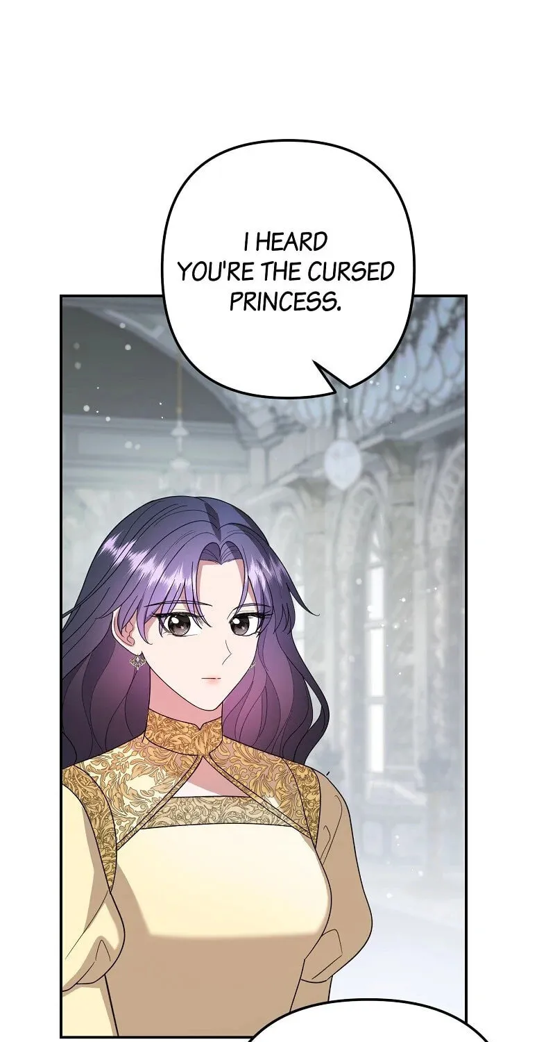 The Cursed Princess Must Rewind the Clock Chapter 31 page 27 - 