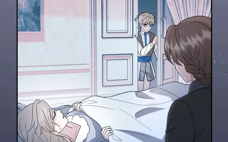 The Cursed Princess Must Rewind the Clock Chapter 31 page 38 - 