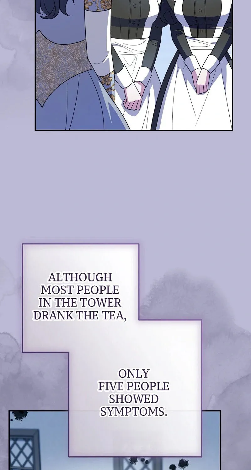 The Cursed Princess Must Rewind the Clock Chapter 31 page 51 - 