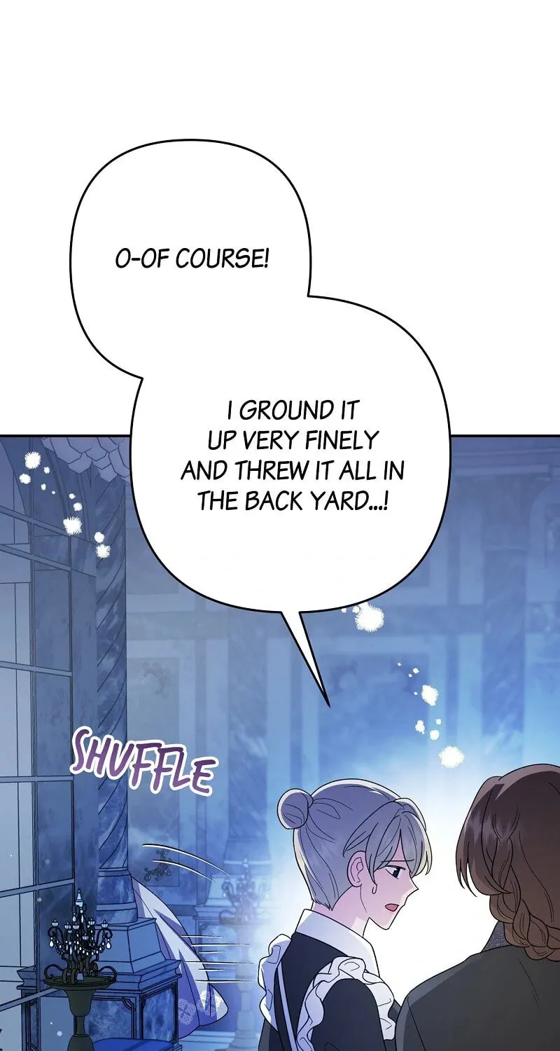 The Cursed Princess Must Rewind the Clock Chapter 31 page 57 - 