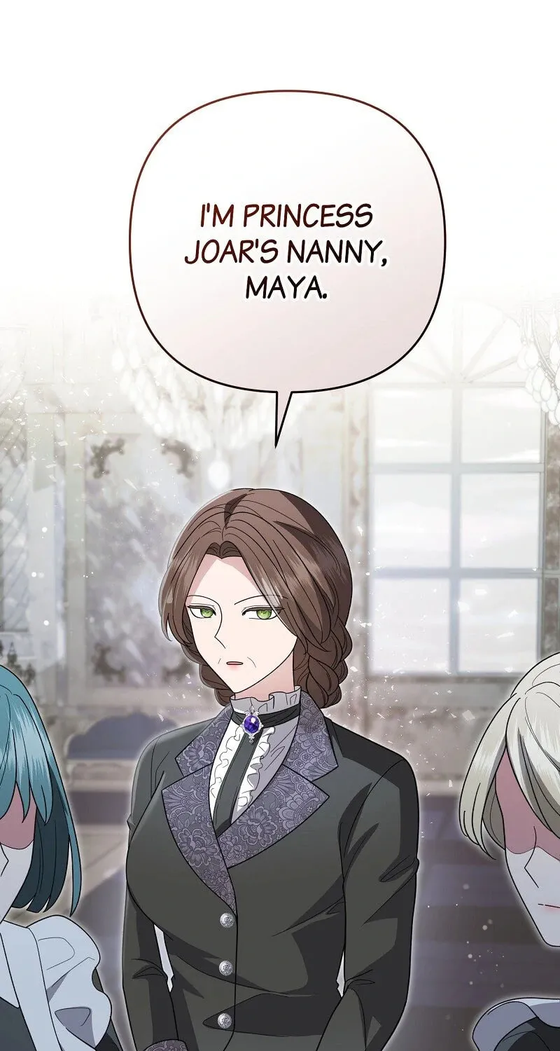 The Cursed Princess Must Rewind the Clock Chapter 31 page 7 - 