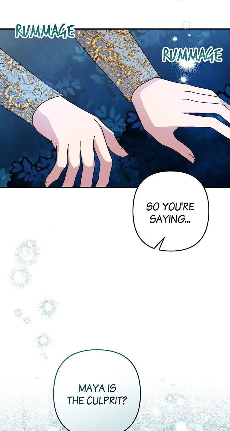 The Cursed Princess Must Rewind the Clock Chapter 31 page 89 - 