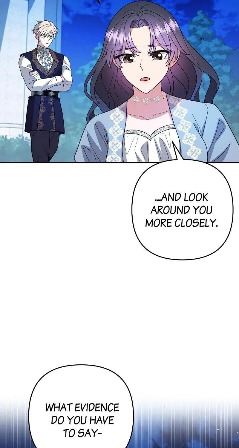 The Cursed Princess Must Rewind the Clock Chapter 31 page 95 - 