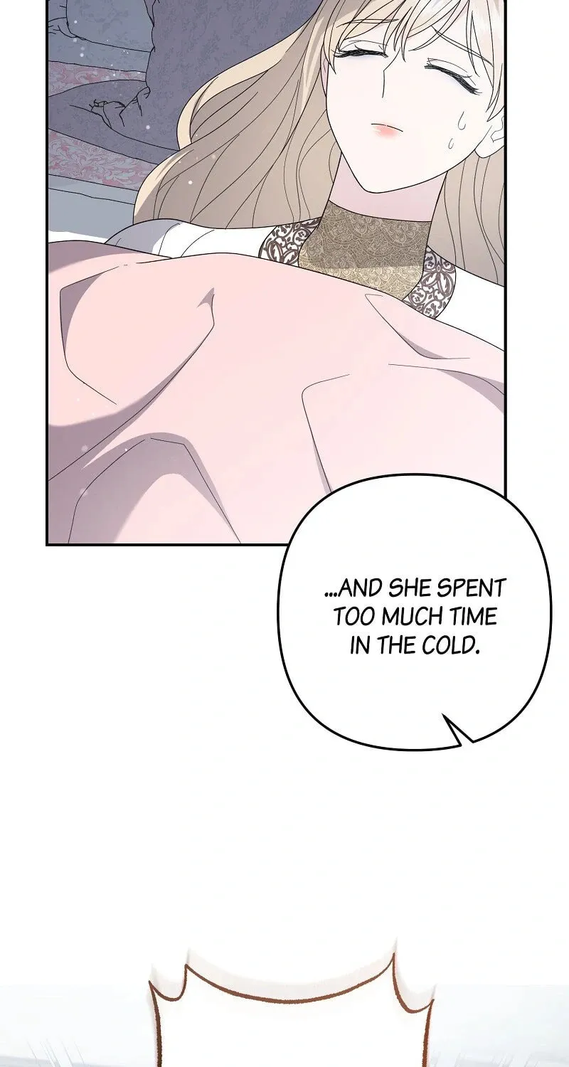The Cursed Princess Must Rewind the Clock Chapter 32 page 111 - 