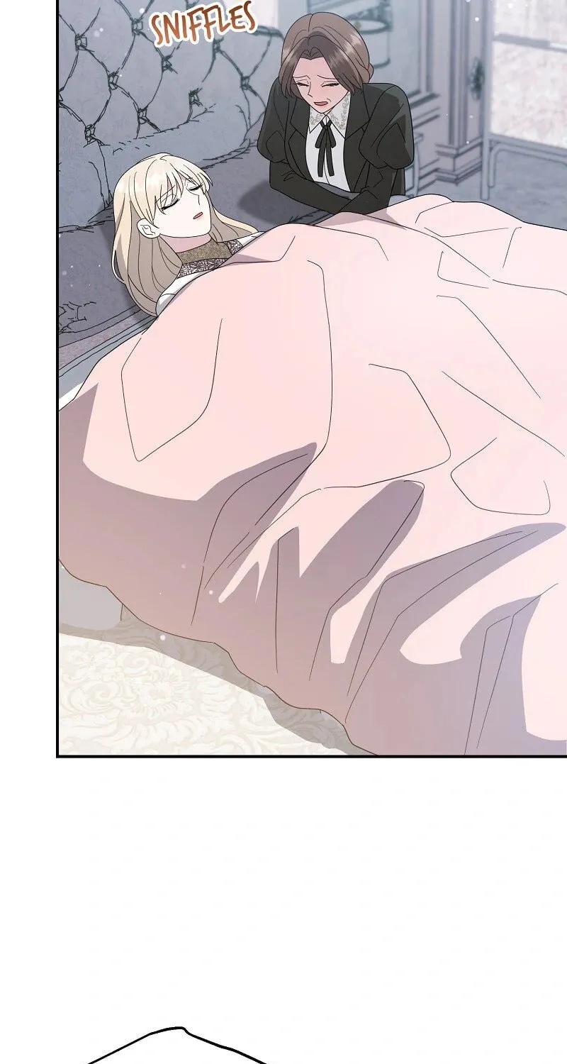 The Cursed Princess Must Rewind the Clock Chapter 32 page 115 - 