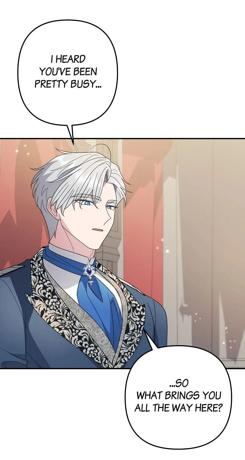 The Cursed Princess Must Rewind the Clock Chapter 32 page 13 - 