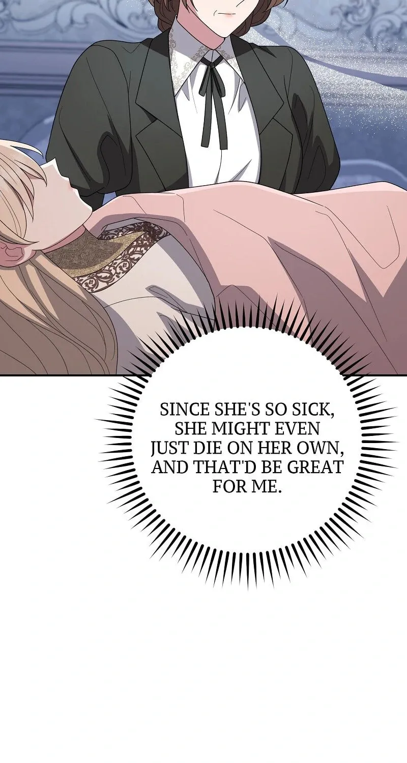 The Cursed Princess Must Rewind the Clock Chapter 32 page 123 - 