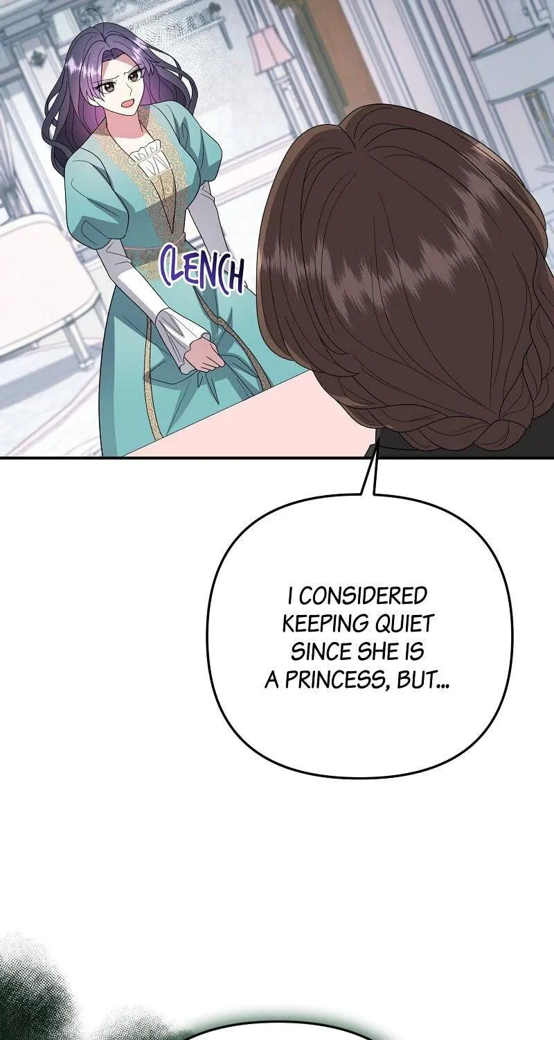 The Cursed Princess Must Rewind the Clock Chapter 32 page 131 - 