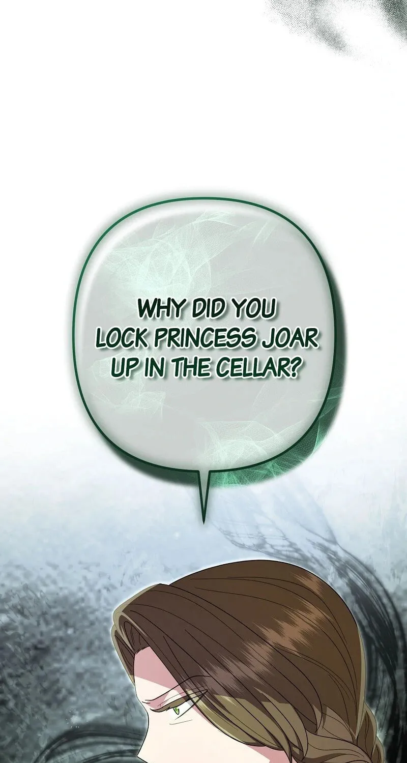 The Cursed Princess Must Rewind the Clock Chapter 32 page 133 - 
