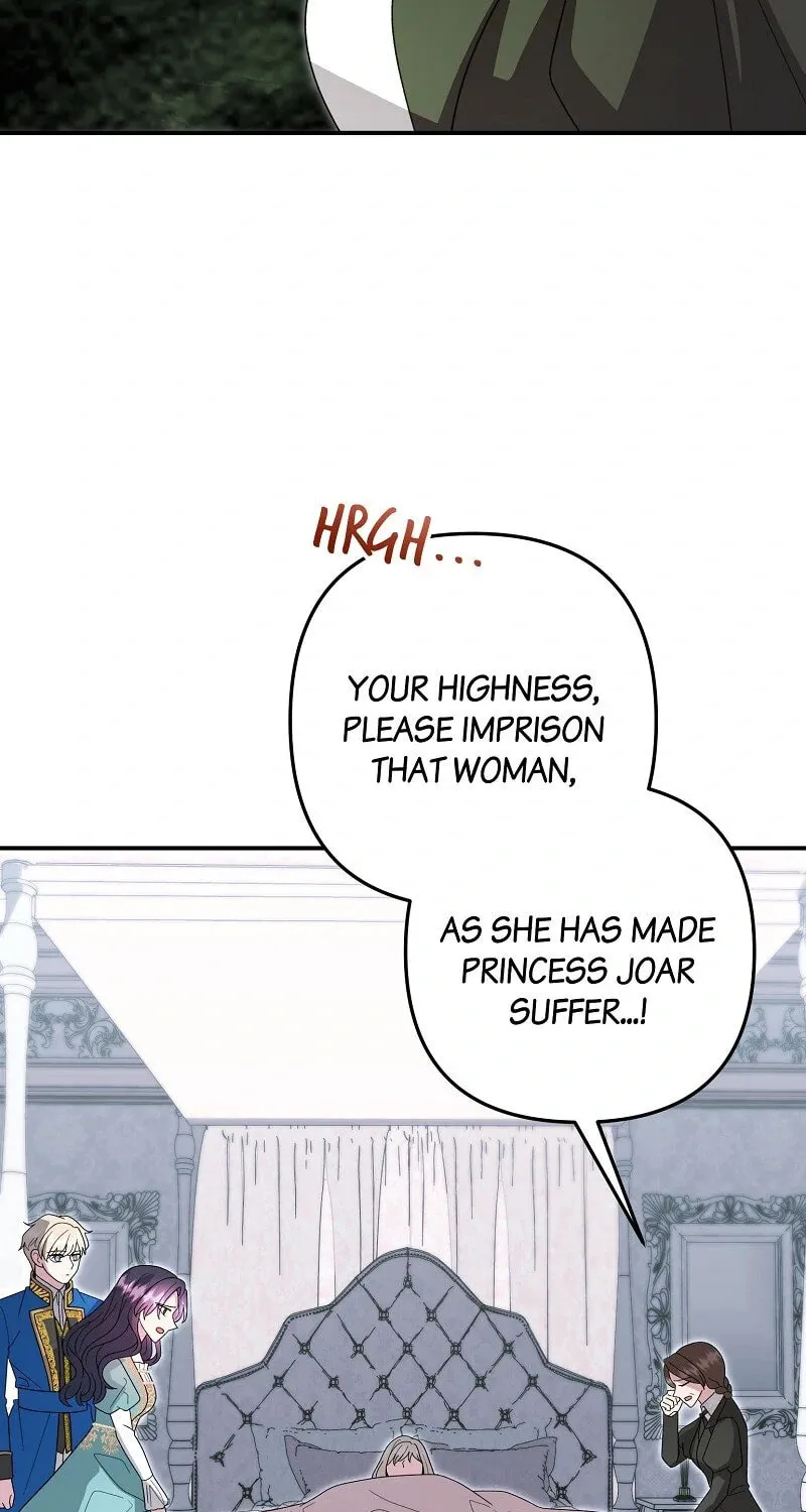 The Cursed Princess Must Rewind the Clock Chapter 32 page 135 - 