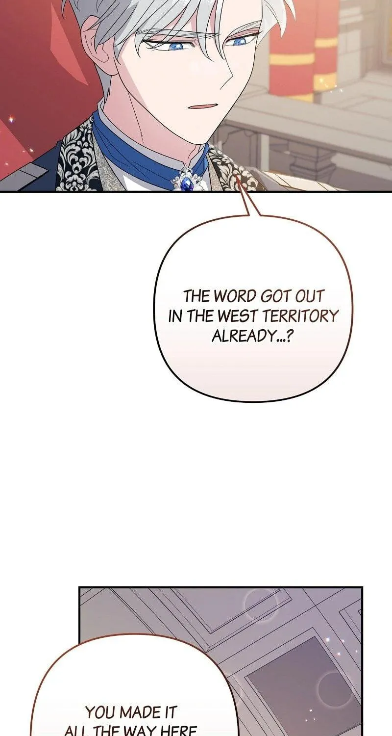 The Cursed Princess Must Rewind the Clock Chapter 32 page 17 - 