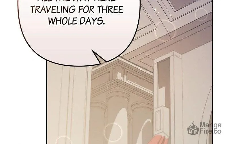 The Cursed Princess Must Rewind the Clock Chapter 32 page 18 - 
