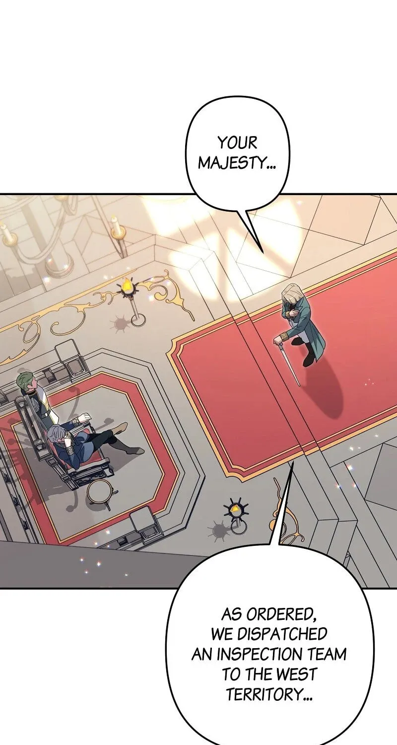 The Cursed Princess Must Rewind the Clock Chapter 32 page 3 - 