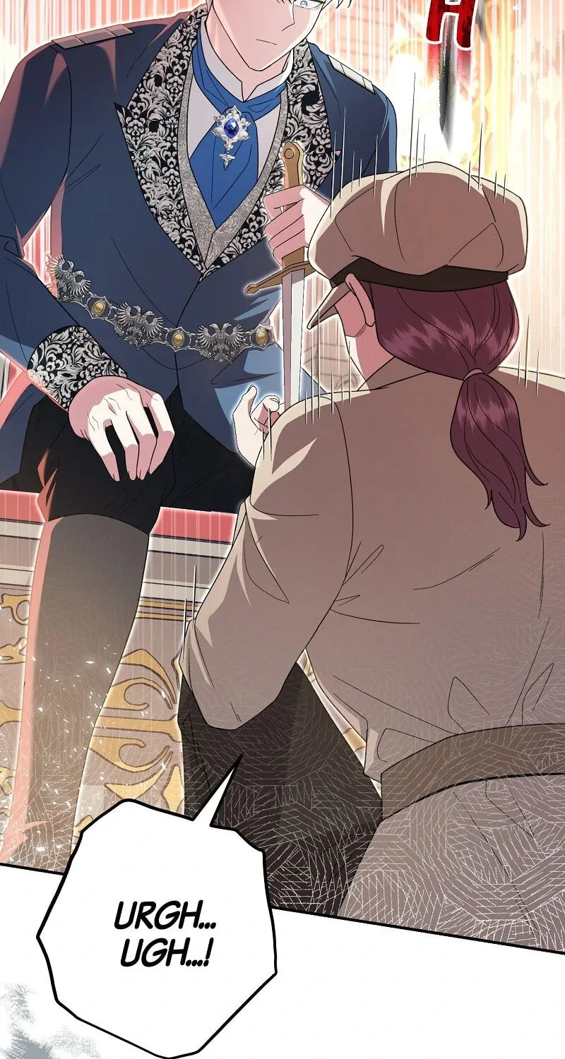 The Cursed Princess Must Rewind the Clock Chapter 32 page 31 - 
