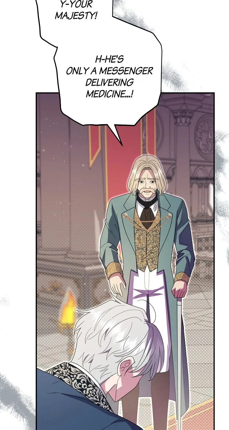 The Cursed Princess Must Rewind the Clock Chapter 32 page 33 - 