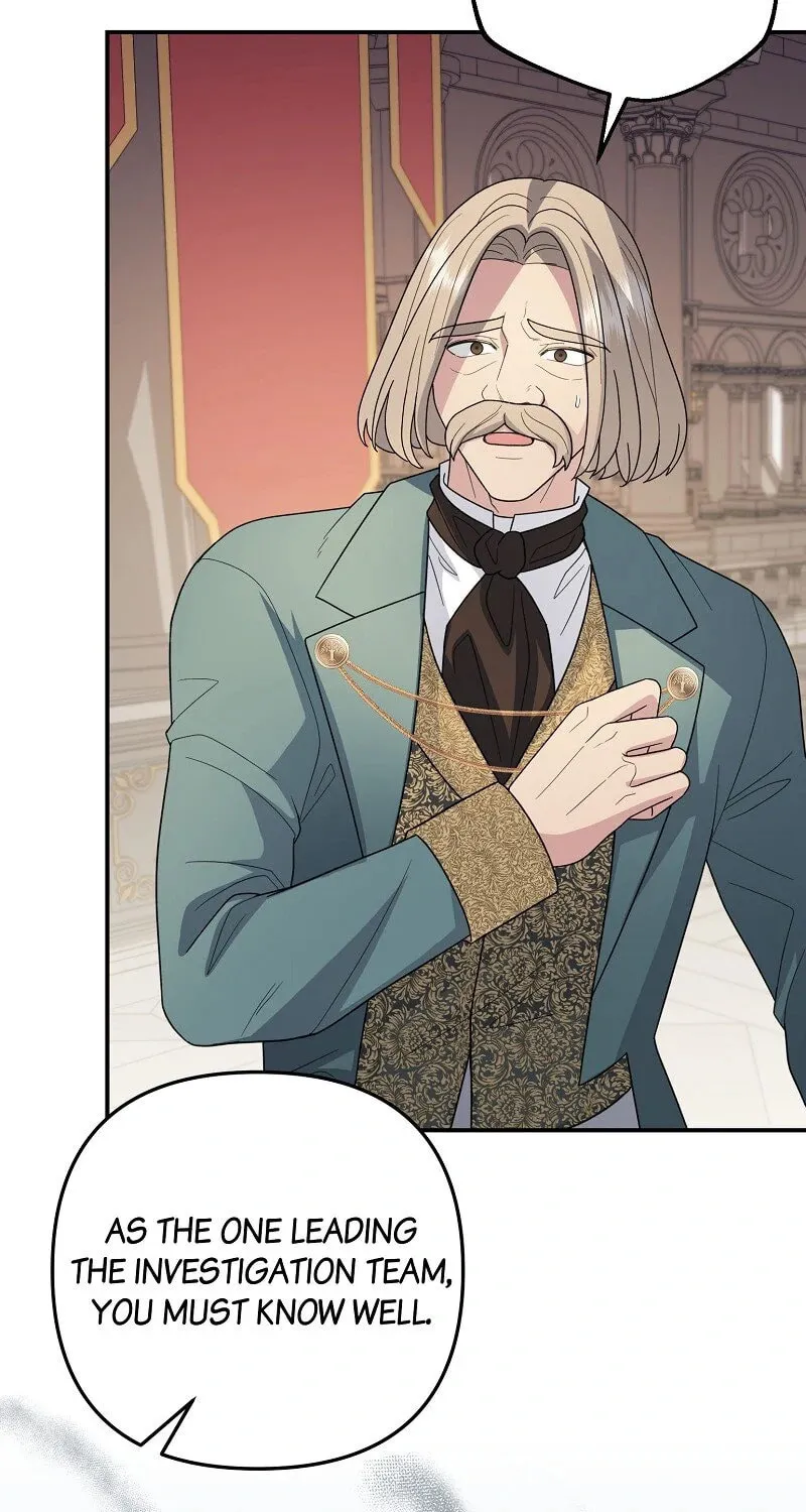 The Cursed Princess Must Rewind the Clock Chapter 32 page 37 - 