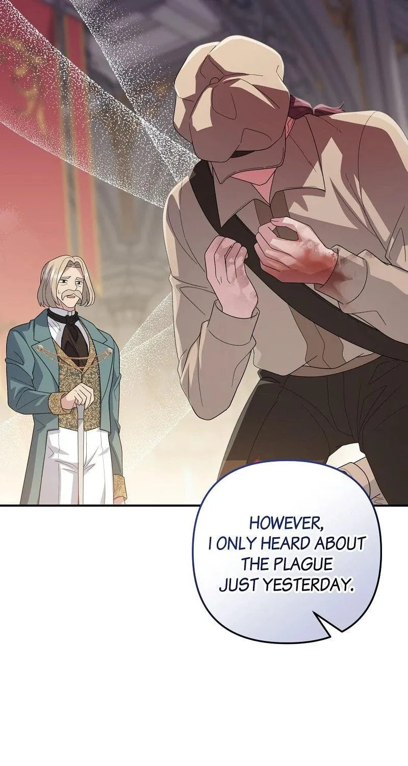 The Cursed Princess Must Rewind the Clock Chapter 32 page 41 - 