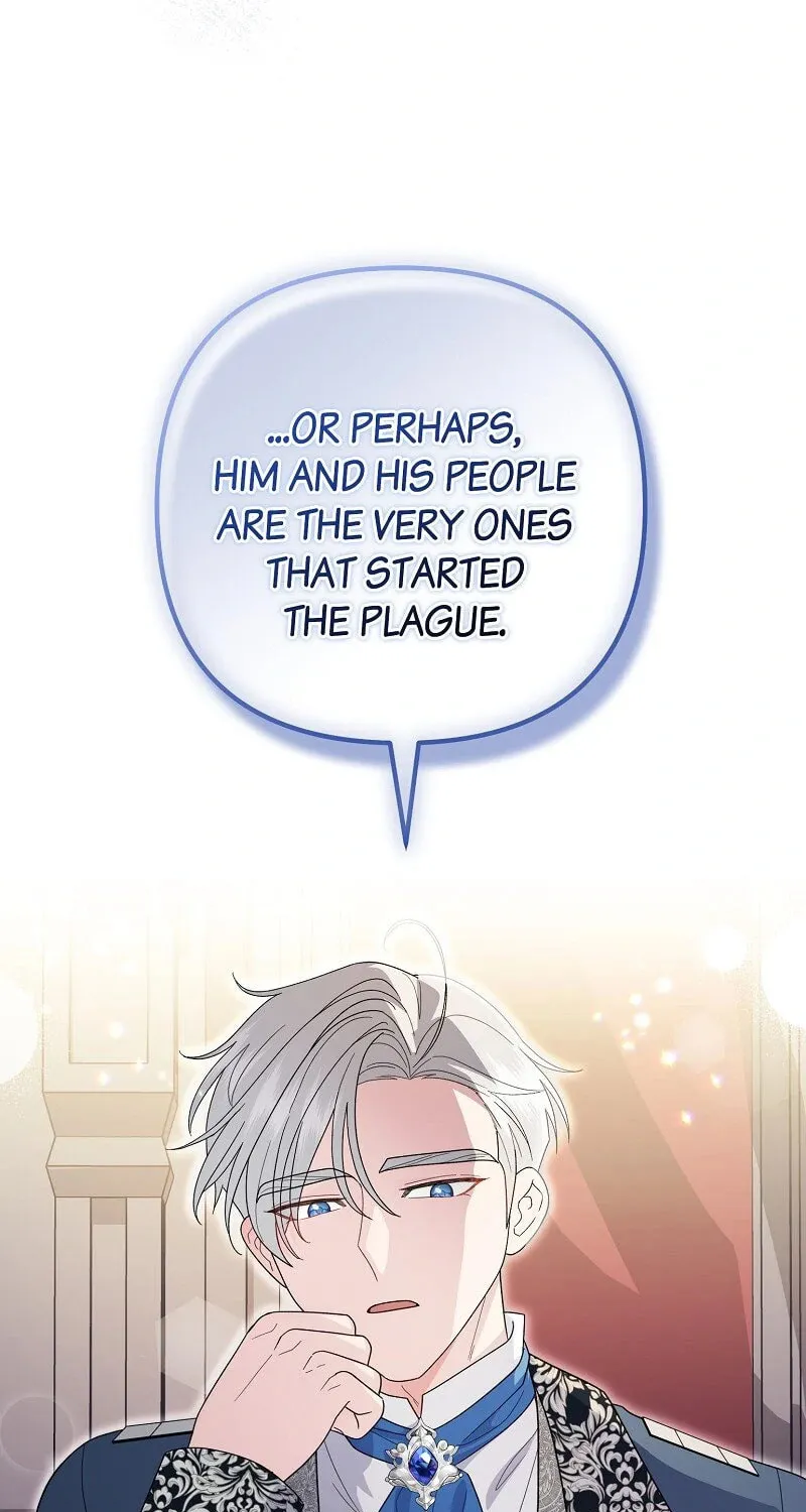 The Cursed Princess Must Rewind the Clock Chapter 32 page 45 - 