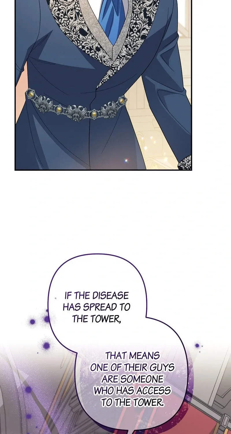 The Cursed Princess Must Rewind the Clock Chapter 32 page 51 - 