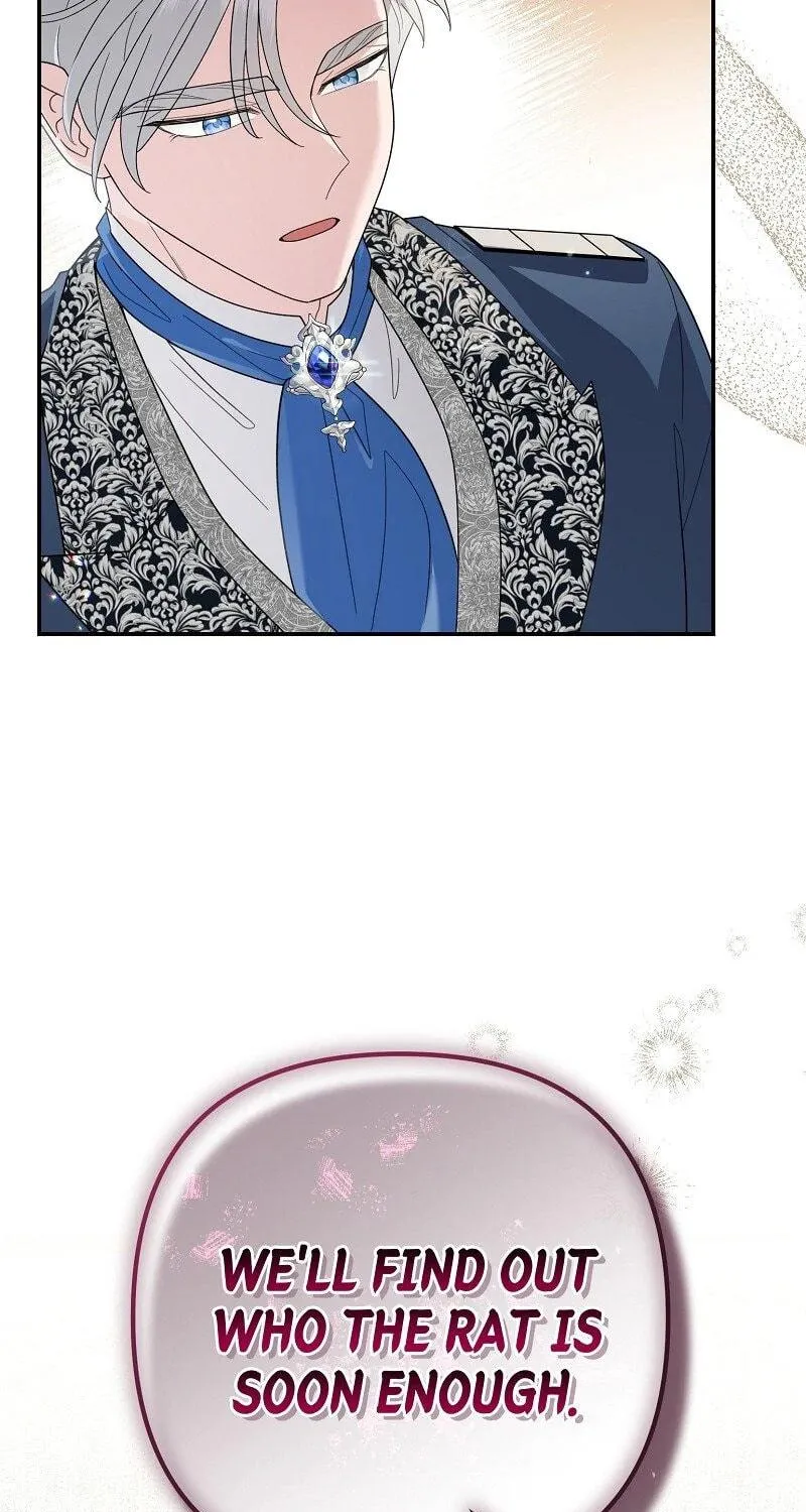 The Cursed Princess Must Rewind the Clock Chapter 32 page 59 - 
