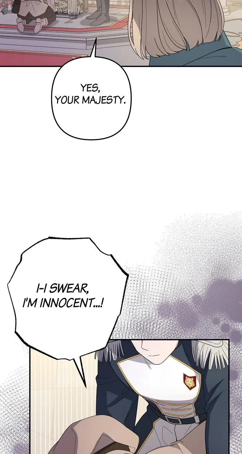 The Cursed Princess Must Rewind the Clock Chapter 32 page 63 - 