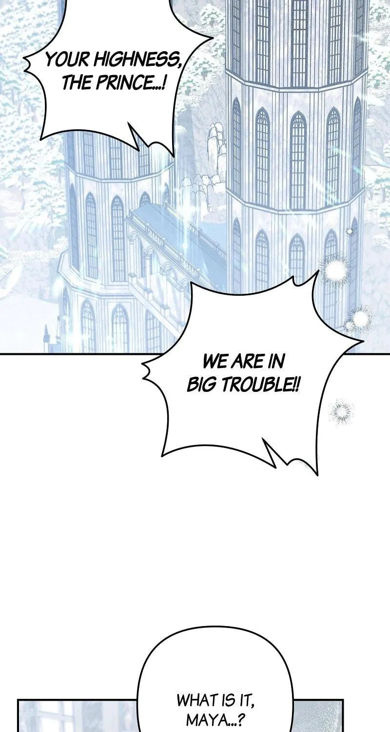 The Cursed Princess Must Rewind the Clock Chapter 32 page 71 - 