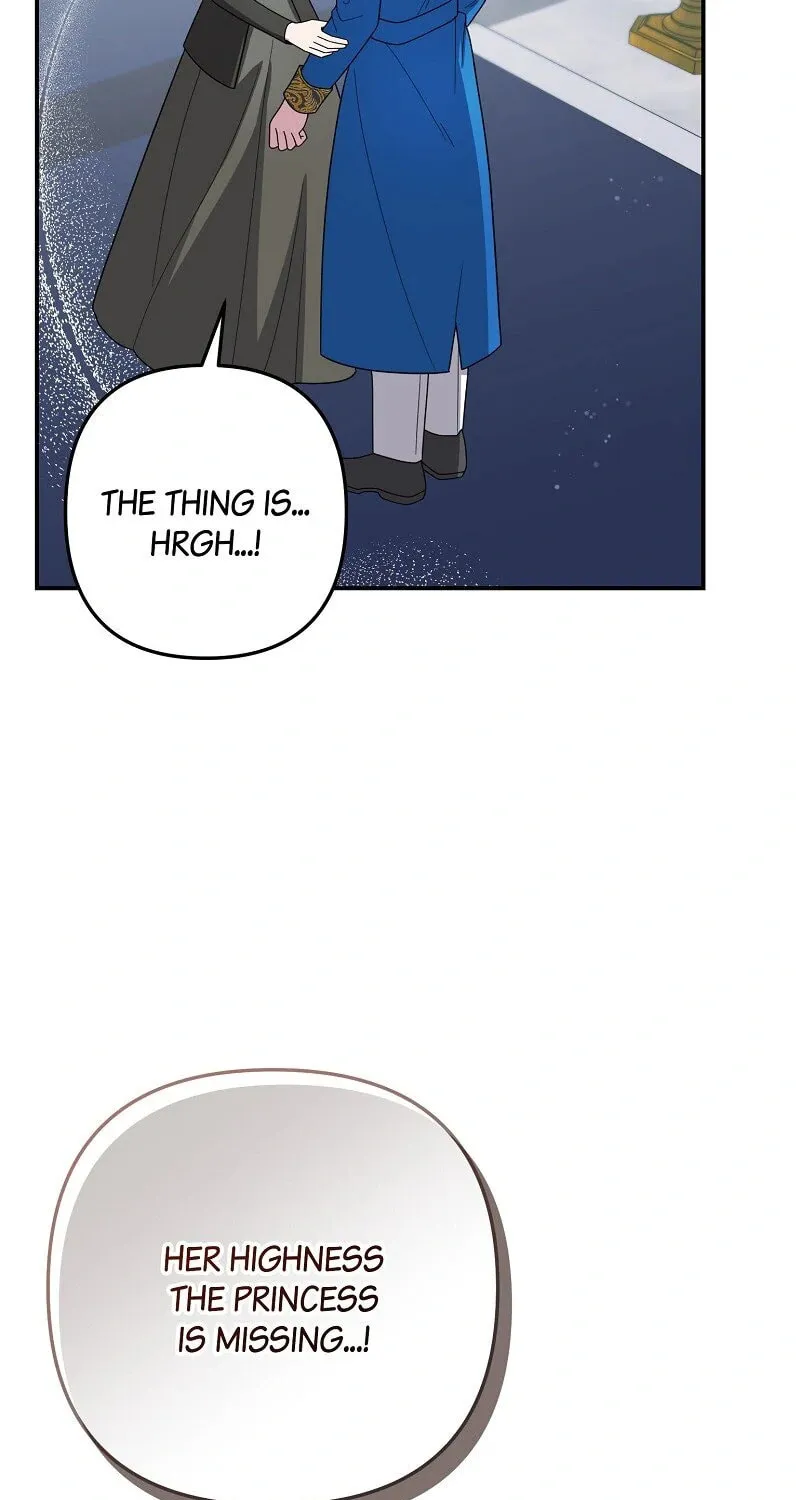 The Cursed Princess Must Rewind the Clock Chapter 32 page 73 - 