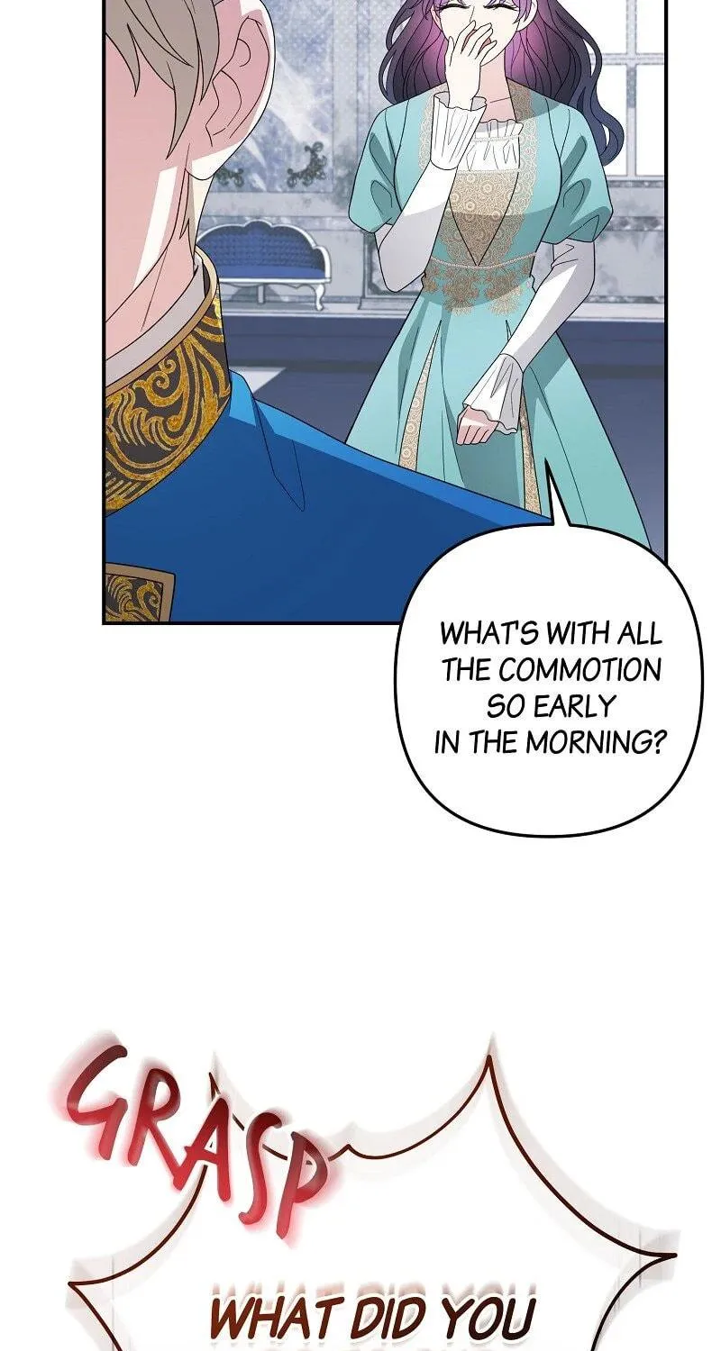The Cursed Princess Must Rewind the Clock Chapter 32 page 79 - 