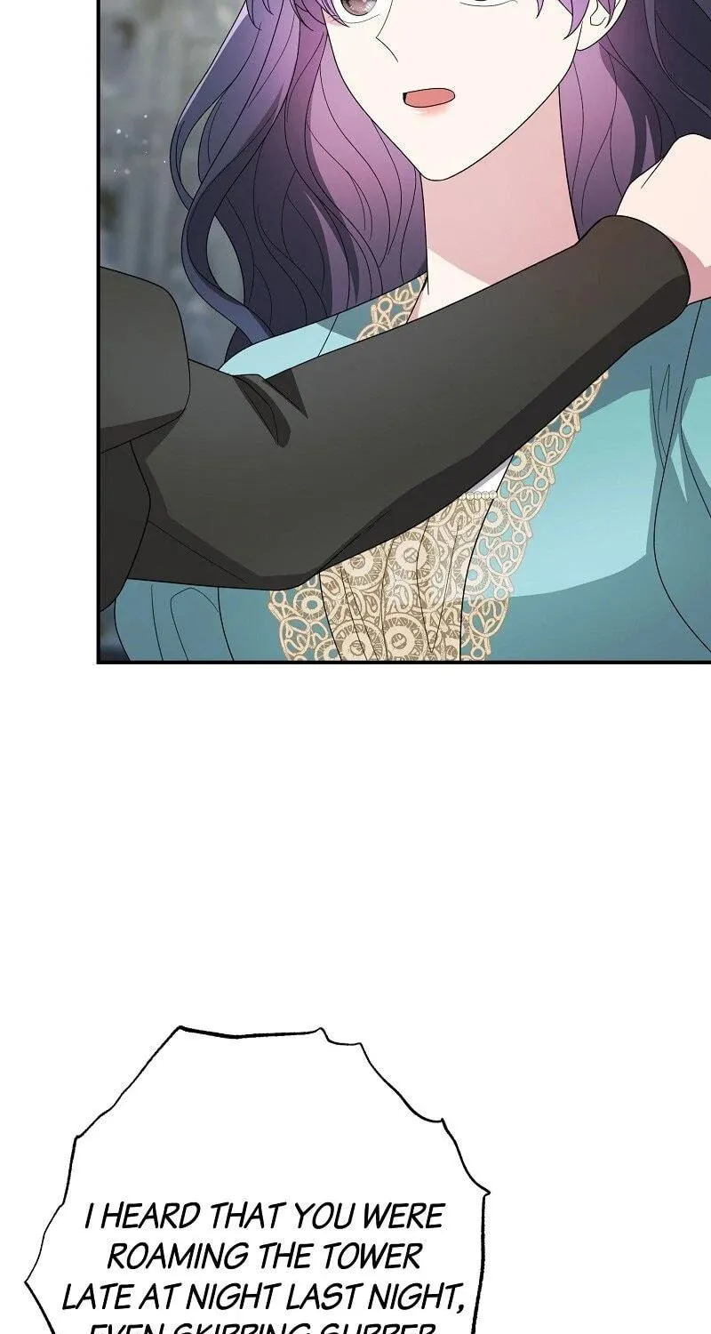 The Cursed Princess Must Rewind the Clock Chapter 32 page 83 - 